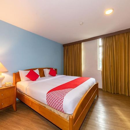 Oyo 430 Oak Valley Boutique Hotel Johor Bahru Zewnętrze zdjęcie