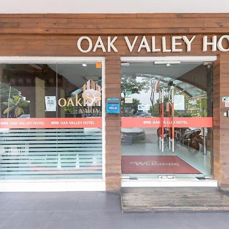 Oyo 430 Oak Valley Boutique Hotel Johor Bahru Zewnętrze zdjęcie