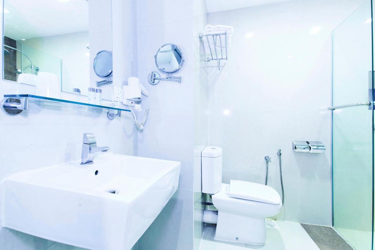 Oyo 430 Oak Valley Boutique Hotel Johor Bahru Zewnętrze zdjęcie