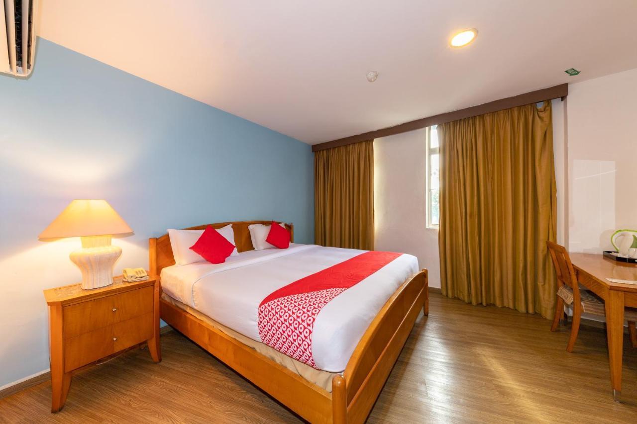 Oyo 430 Oak Valley Boutique Hotel Johor Bahru Zewnętrze zdjęcie