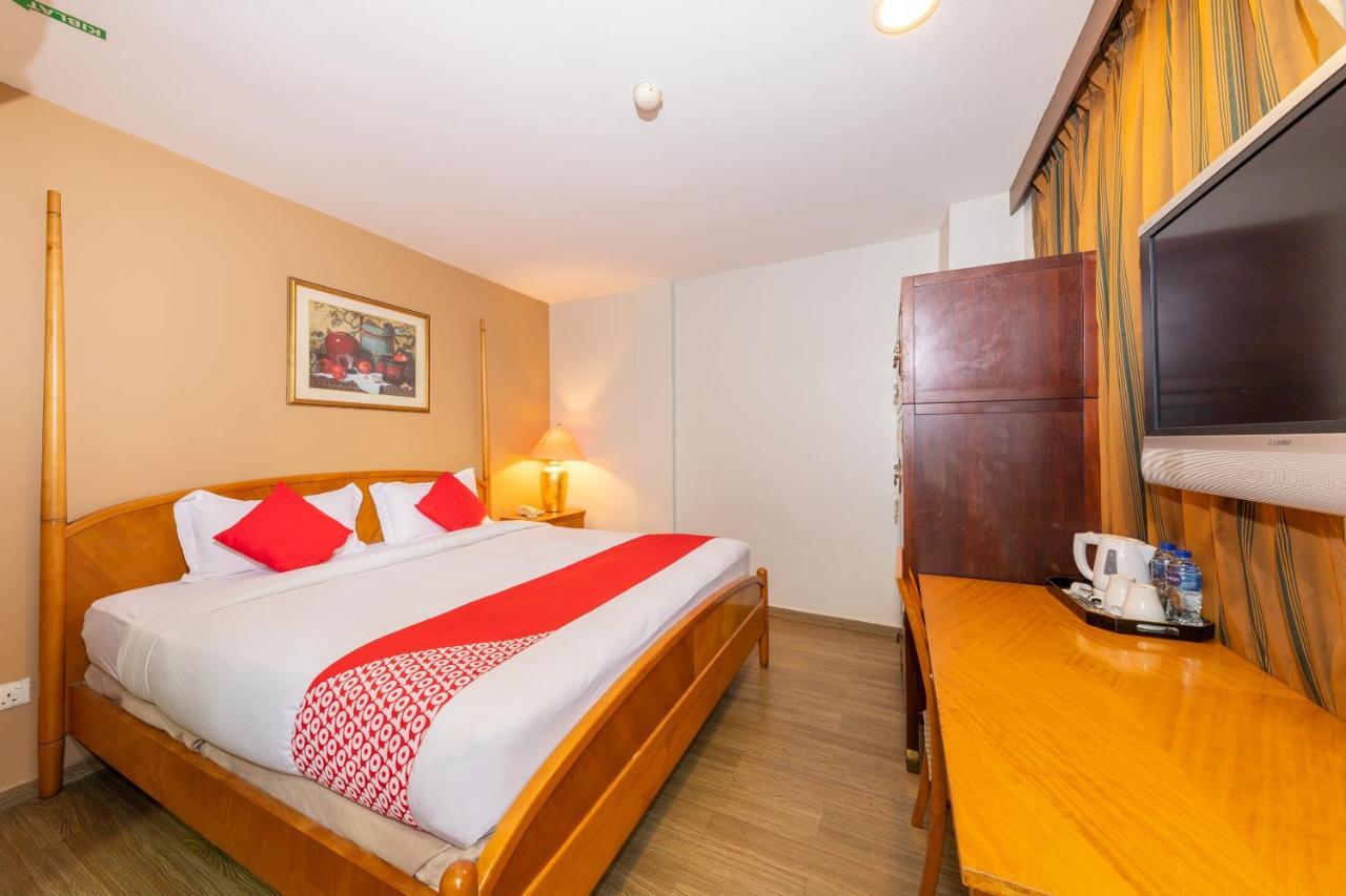 Oyo 430 Oak Valley Boutique Hotel Johor Bahru Zewnętrze zdjęcie