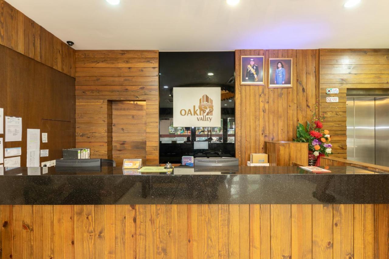 Oyo 430 Oak Valley Boutique Hotel Johor Bahru Zewnętrze zdjęcie