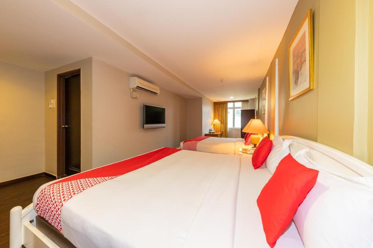 Oyo 430 Oak Valley Boutique Hotel Johor Bahru Zewnętrze zdjęcie