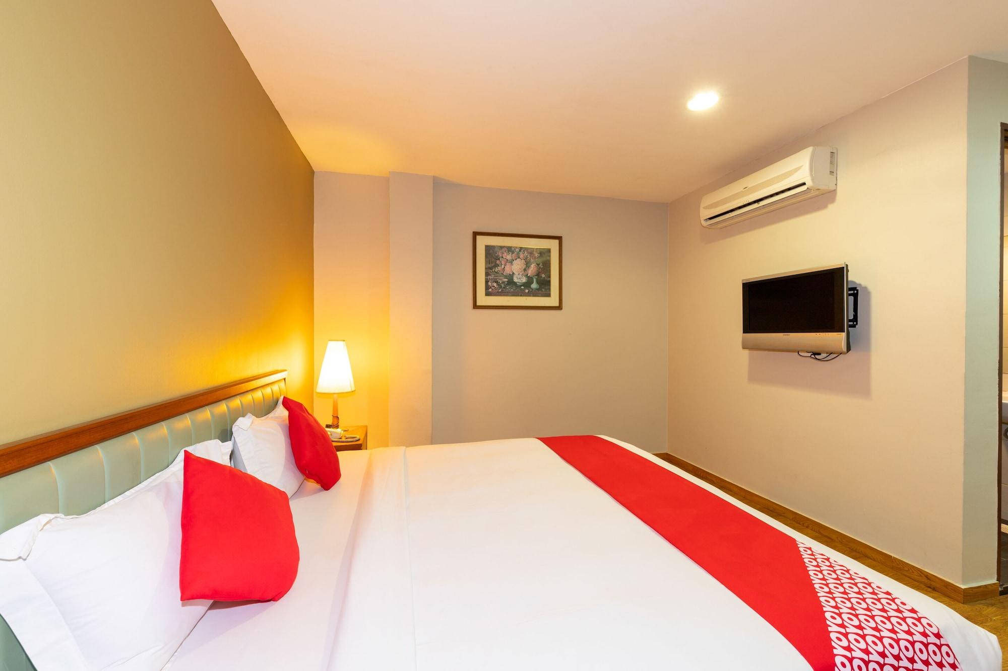 Oyo 430 Oak Valley Boutique Hotel Johor Bahru Zewnętrze zdjęcie