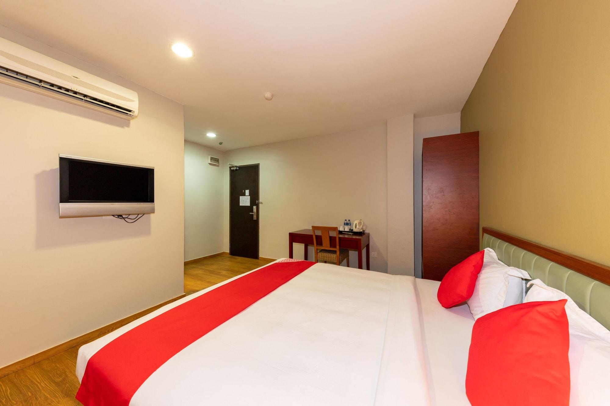Oyo 430 Oak Valley Boutique Hotel Johor Bahru Zewnętrze zdjęcie