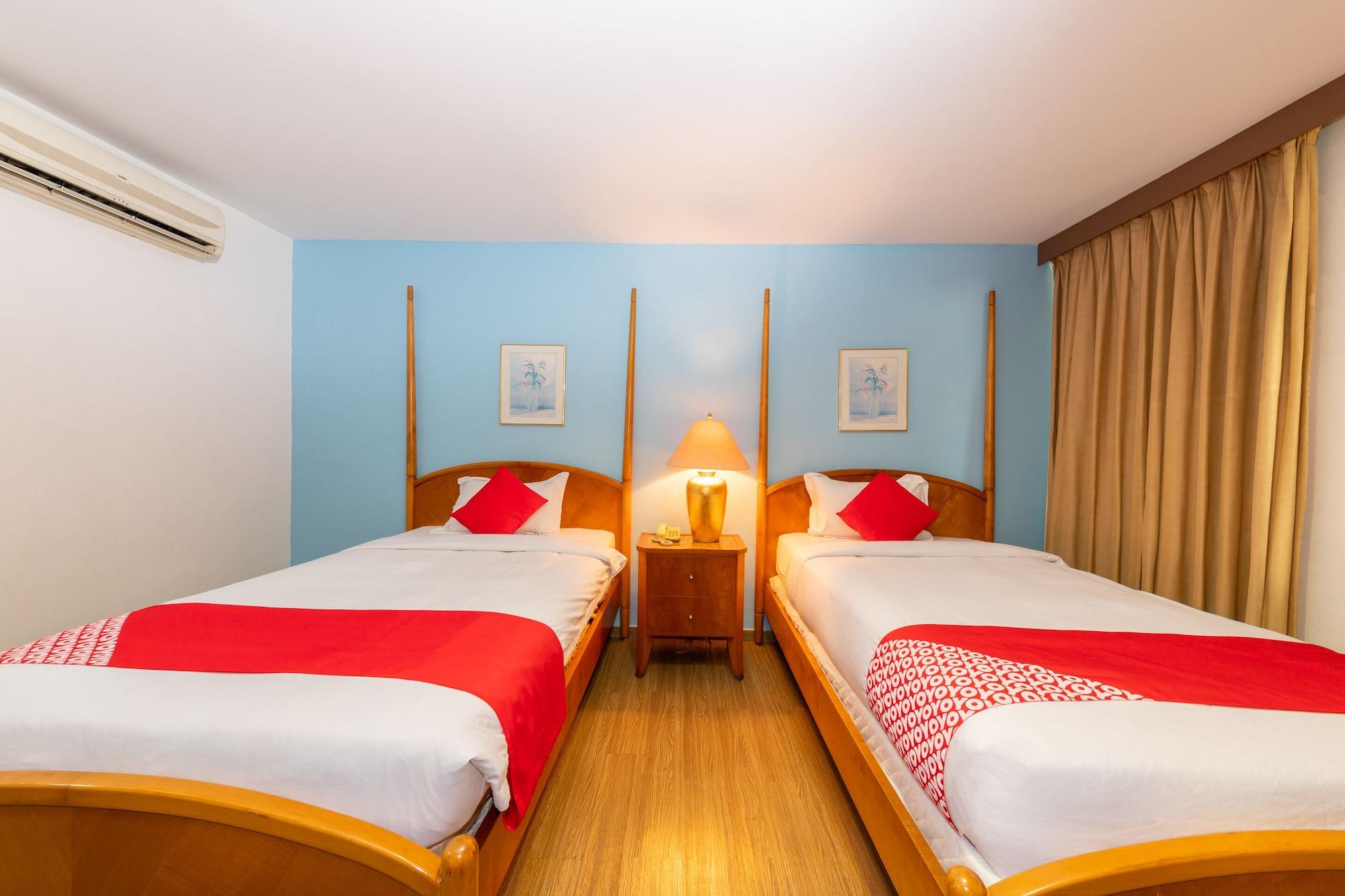 Oyo 430 Oak Valley Boutique Hotel Johor Bahru Zewnętrze zdjęcie