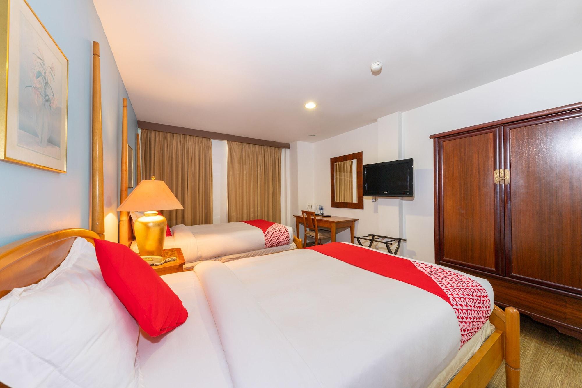 Oyo 430 Oak Valley Boutique Hotel Johor Bahru Zewnętrze zdjęcie
