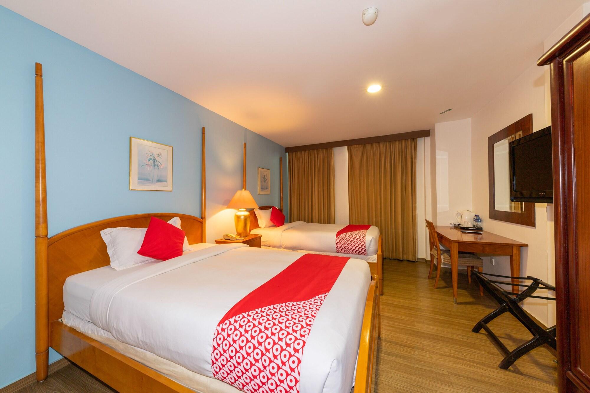 Oyo 430 Oak Valley Boutique Hotel Johor Bahru Zewnętrze zdjęcie