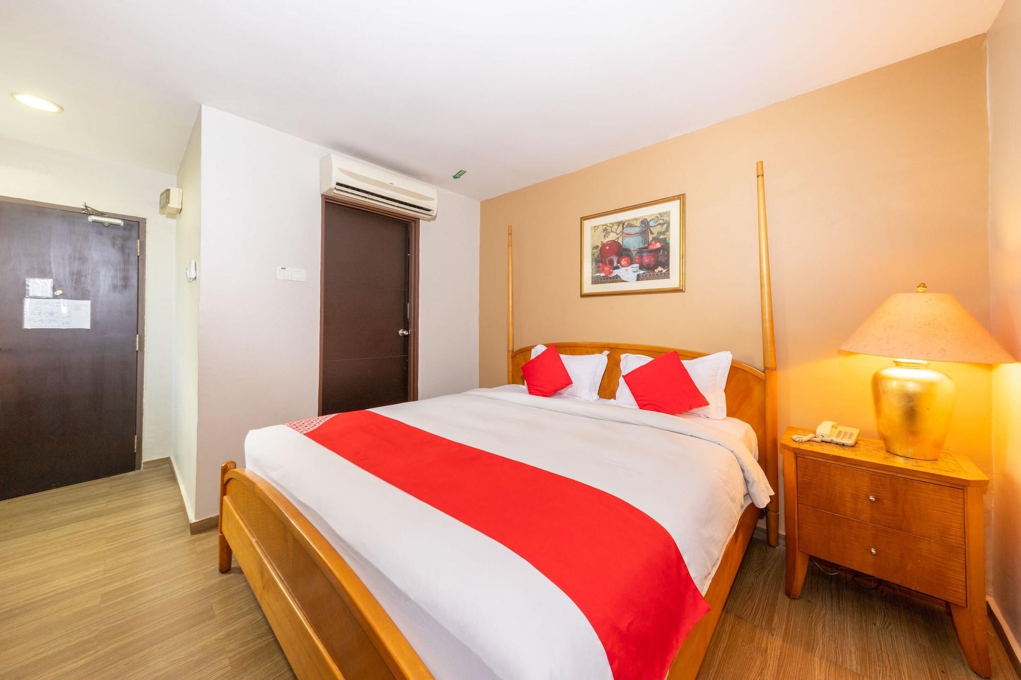 Oyo 430 Oak Valley Boutique Hotel Johor Bahru Zewnętrze zdjęcie