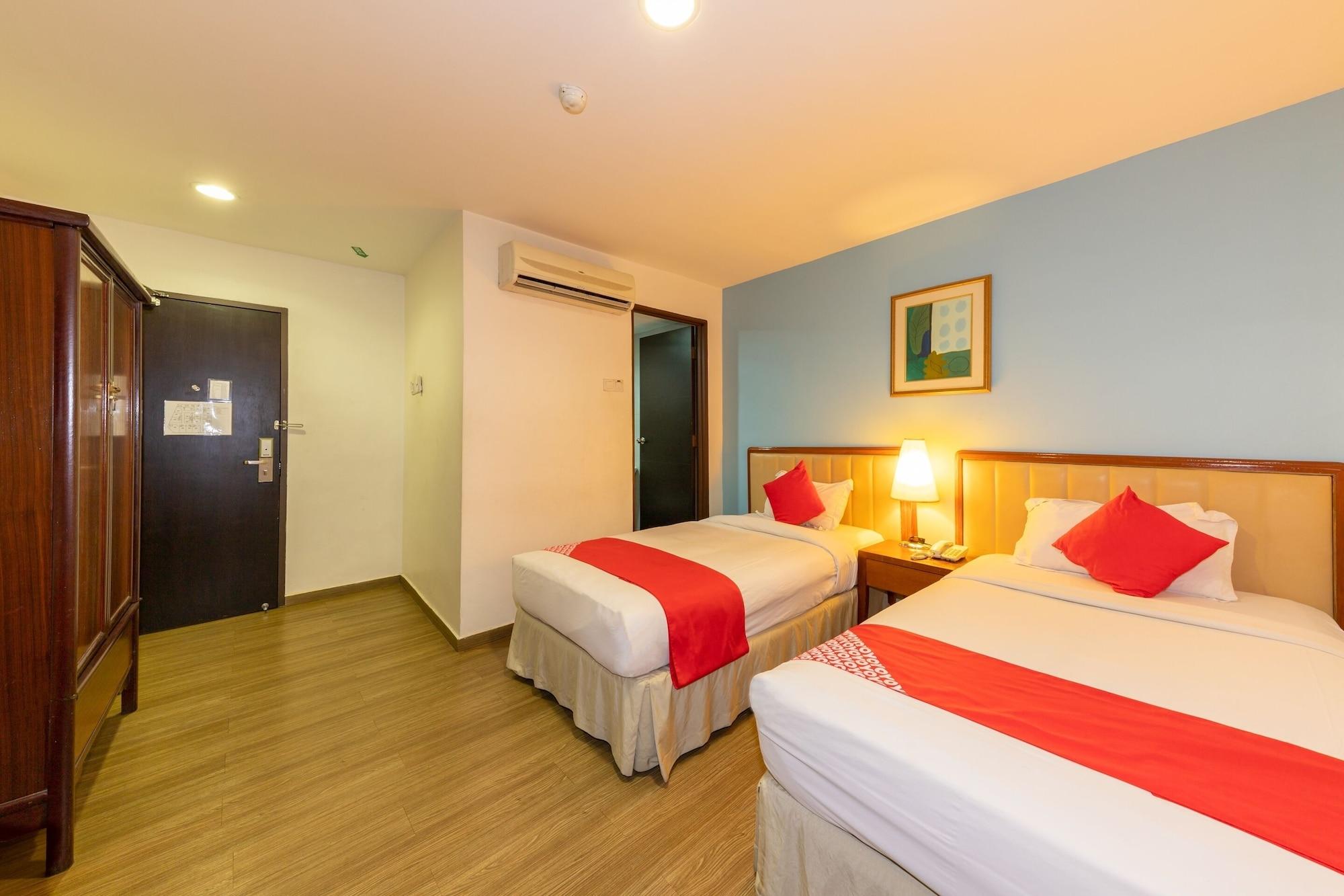 Oyo 430 Oak Valley Boutique Hotel Johor Bahru Zewnętrze zdjęcie