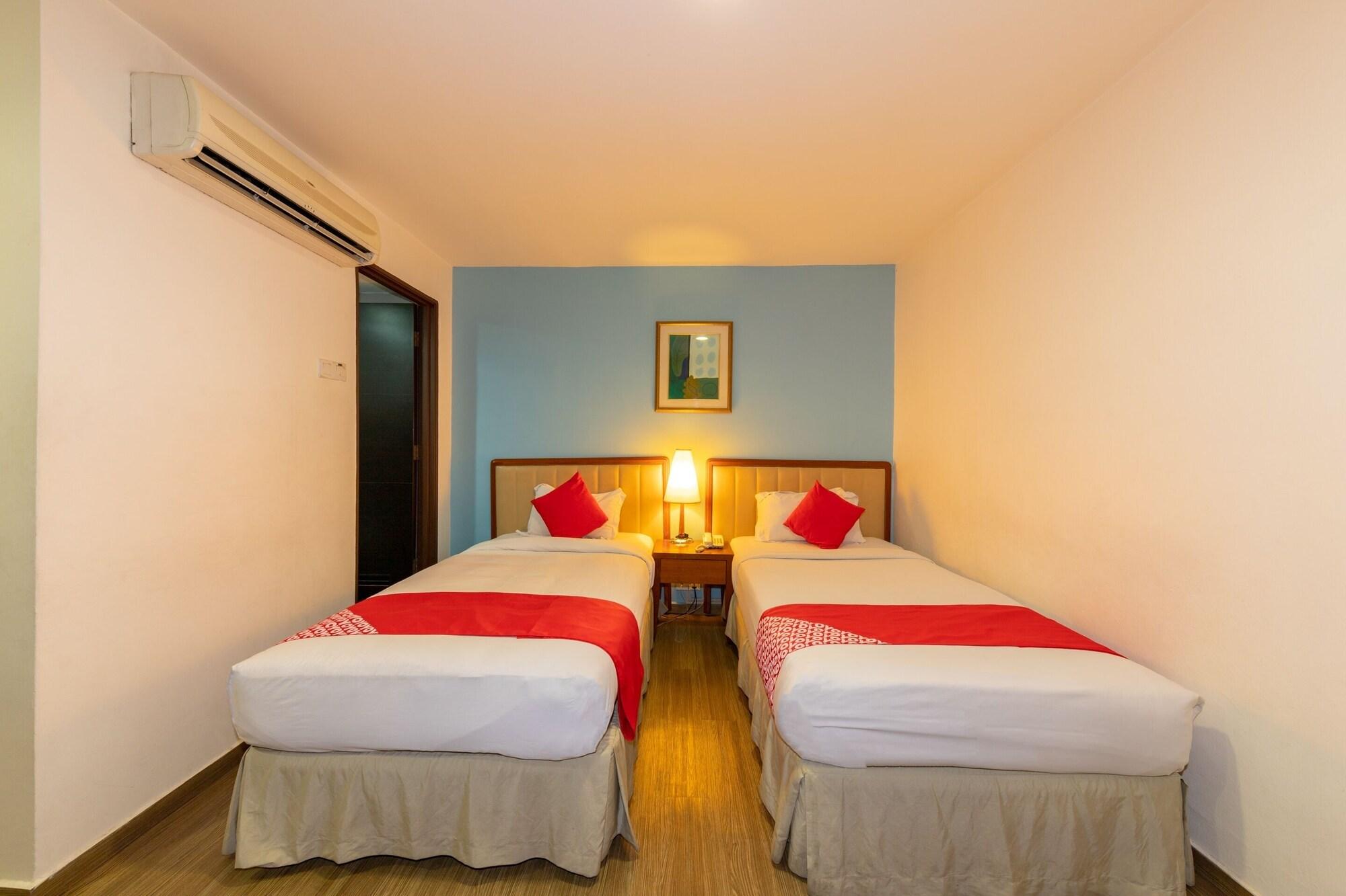 Oyo 430 Oak Valley Boutique Hotel Johor Bahru Zewnętrze zdjęcie