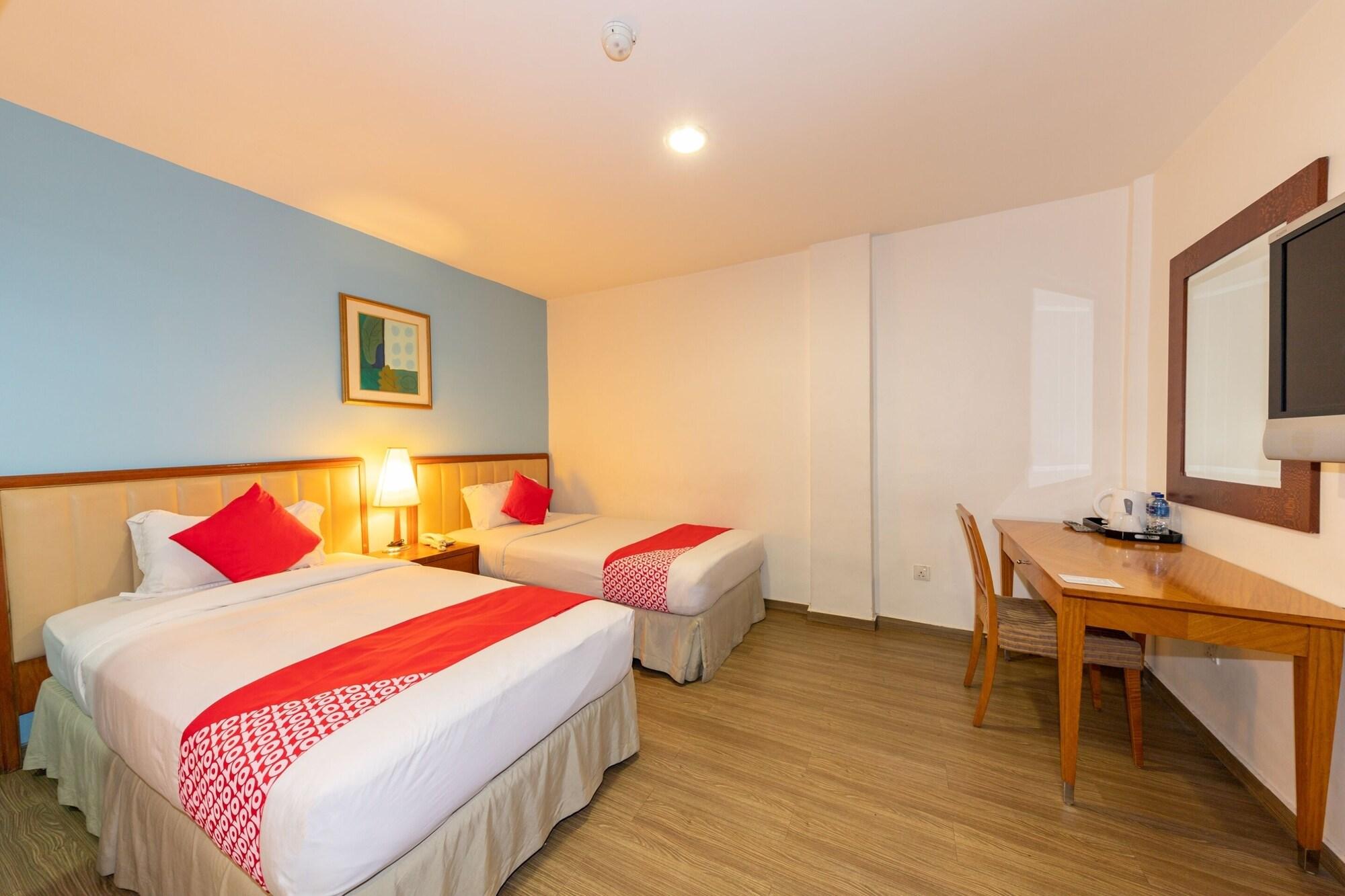 Oyo 430 Oak Valley Boutique Hotel Johor Bahru Zewnętrze zdjęcie