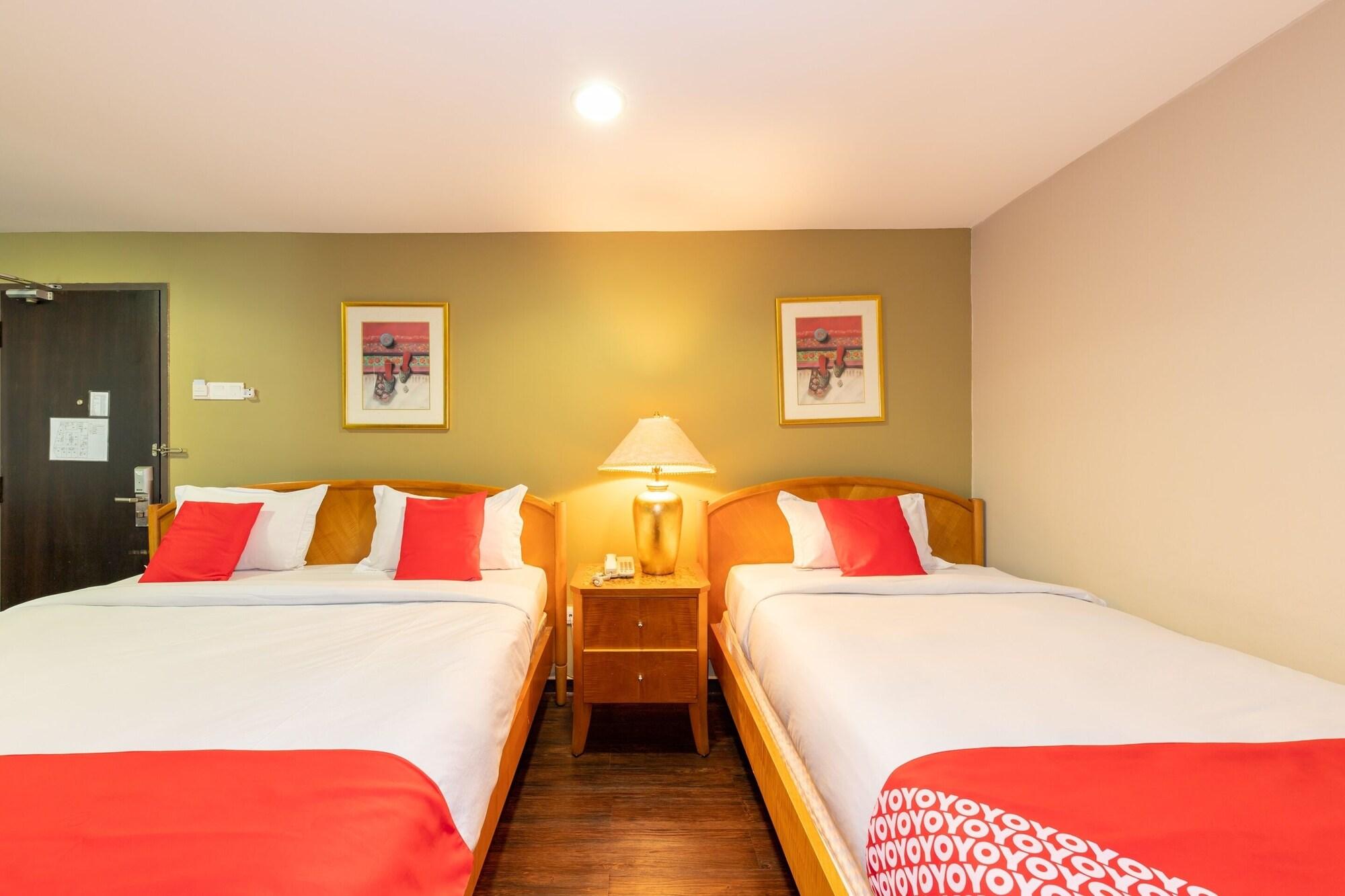 Oyo 430 Oak Valley Boutique Hotel Johor Bahru Zewnętrze zdjęcie