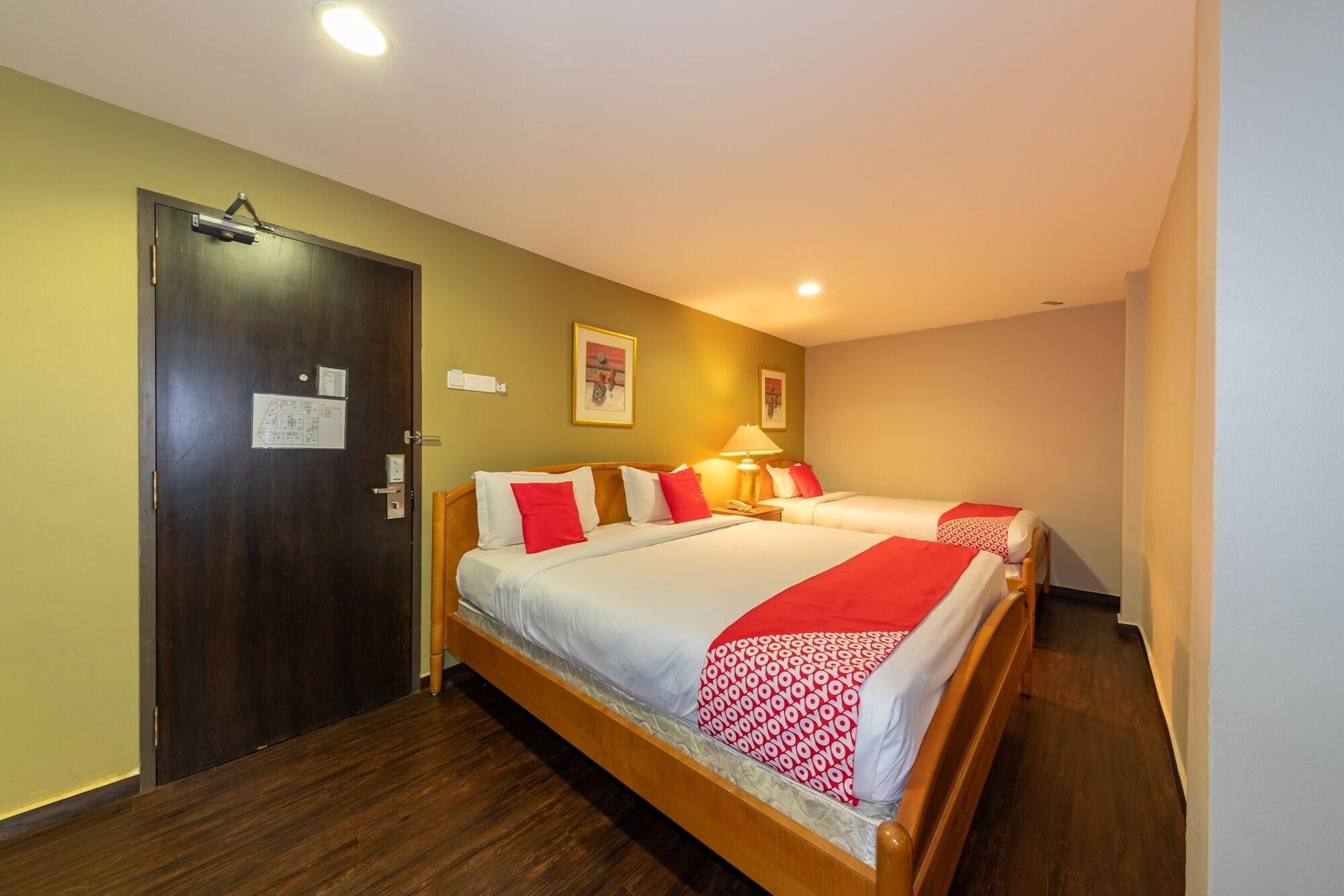 Oyo 430 Oak Valley Boutique Hotel Johor Bahru Zewnętrze zdjęcie