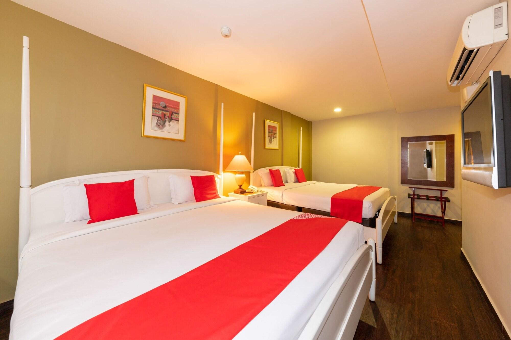 Oyo 430 Oak Valley Boutique Hotel Johor Bahru Zewnętrze zdjęcie