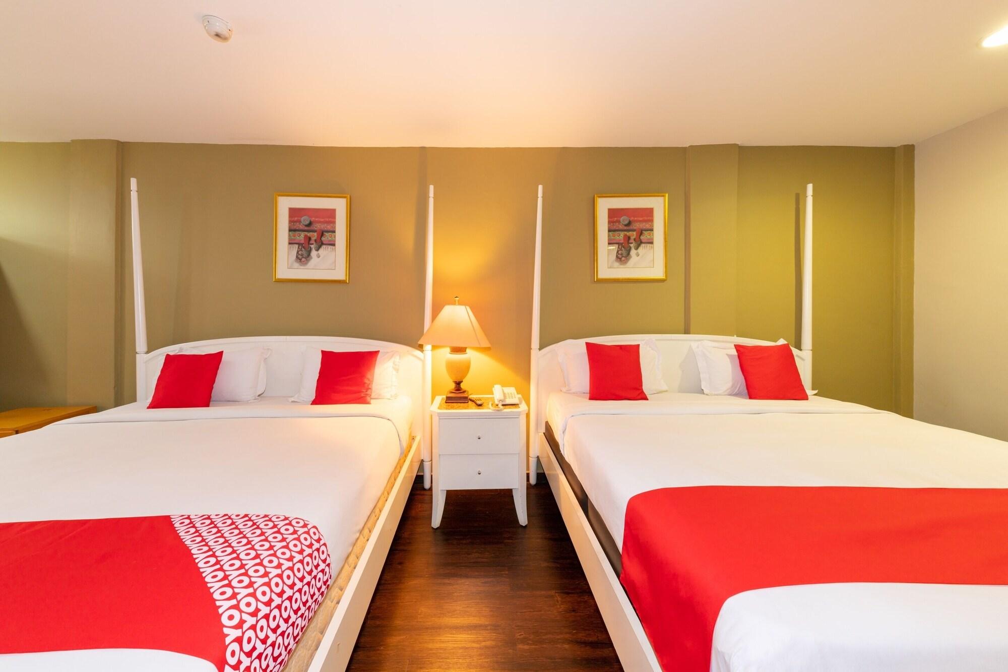 Oyo 430 Oak Valley Boutique Hotel Johor Bahru Zewnętrze zdjęcie