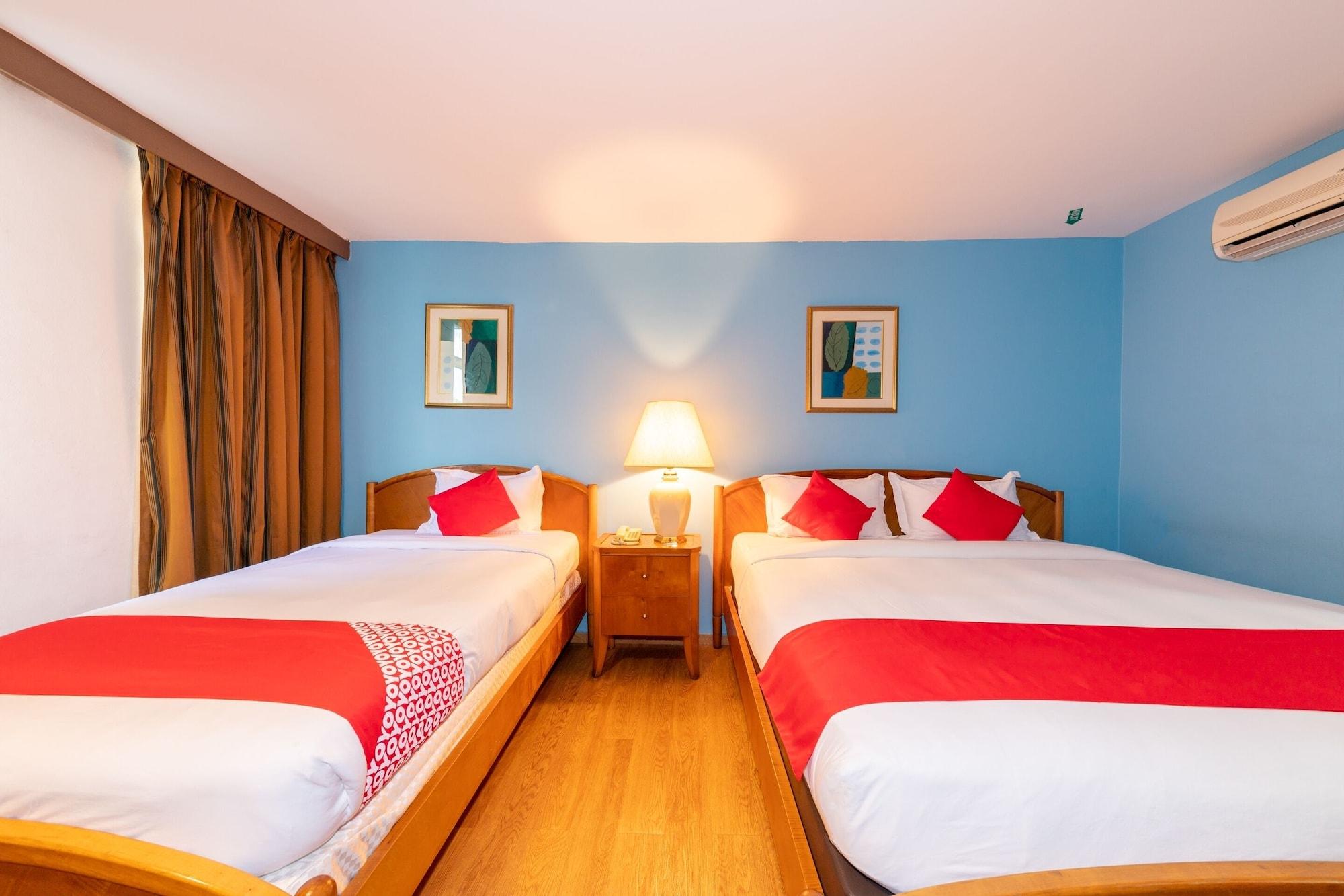Oyo 430 Oak Valley Boutique Hotel Johor Bahru Zewnętrze zdjęcie