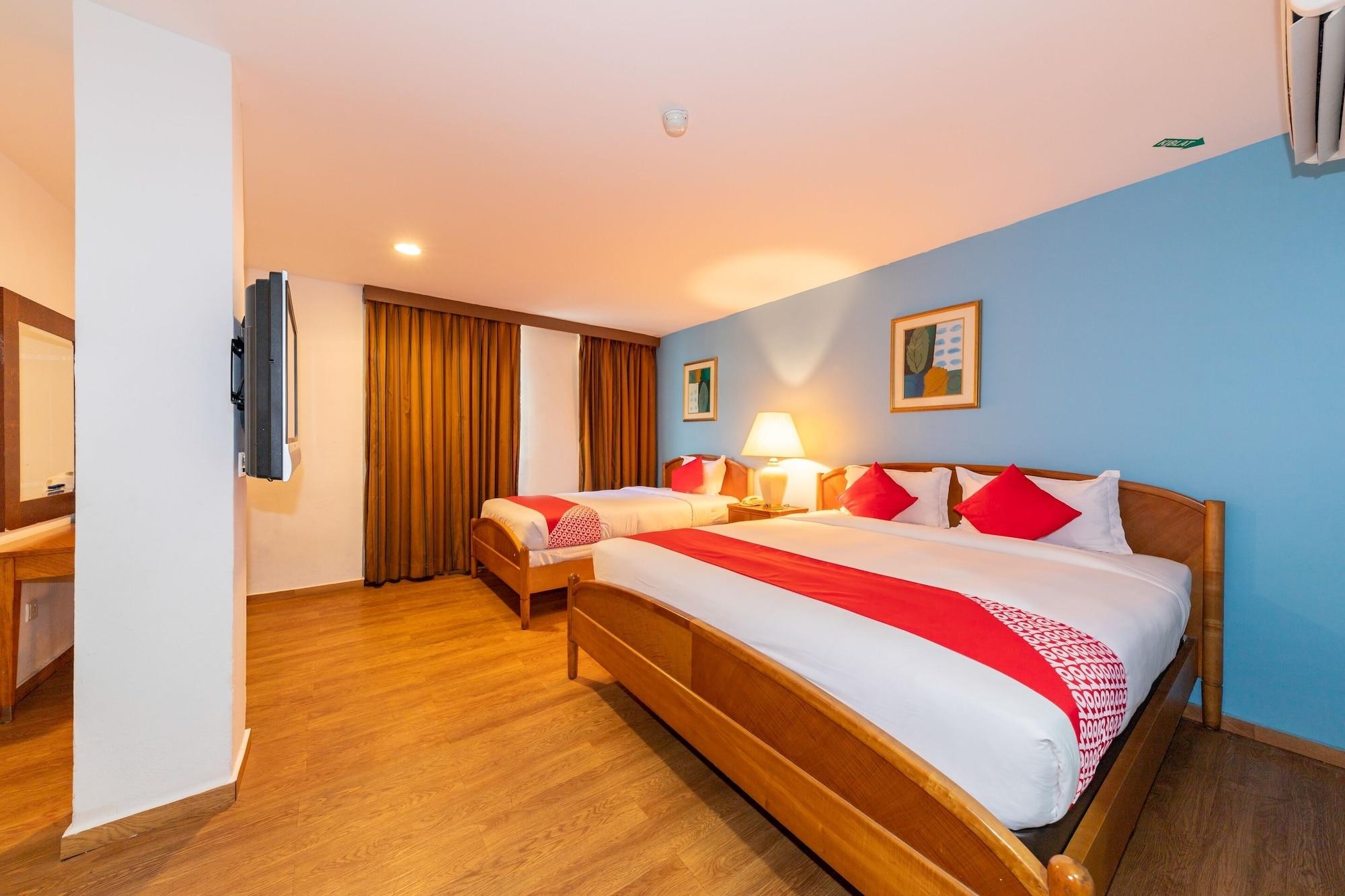 Oyo 430 Oak Valley Boutique Hotel Johor Bahru Zewnętrze zdjęcie