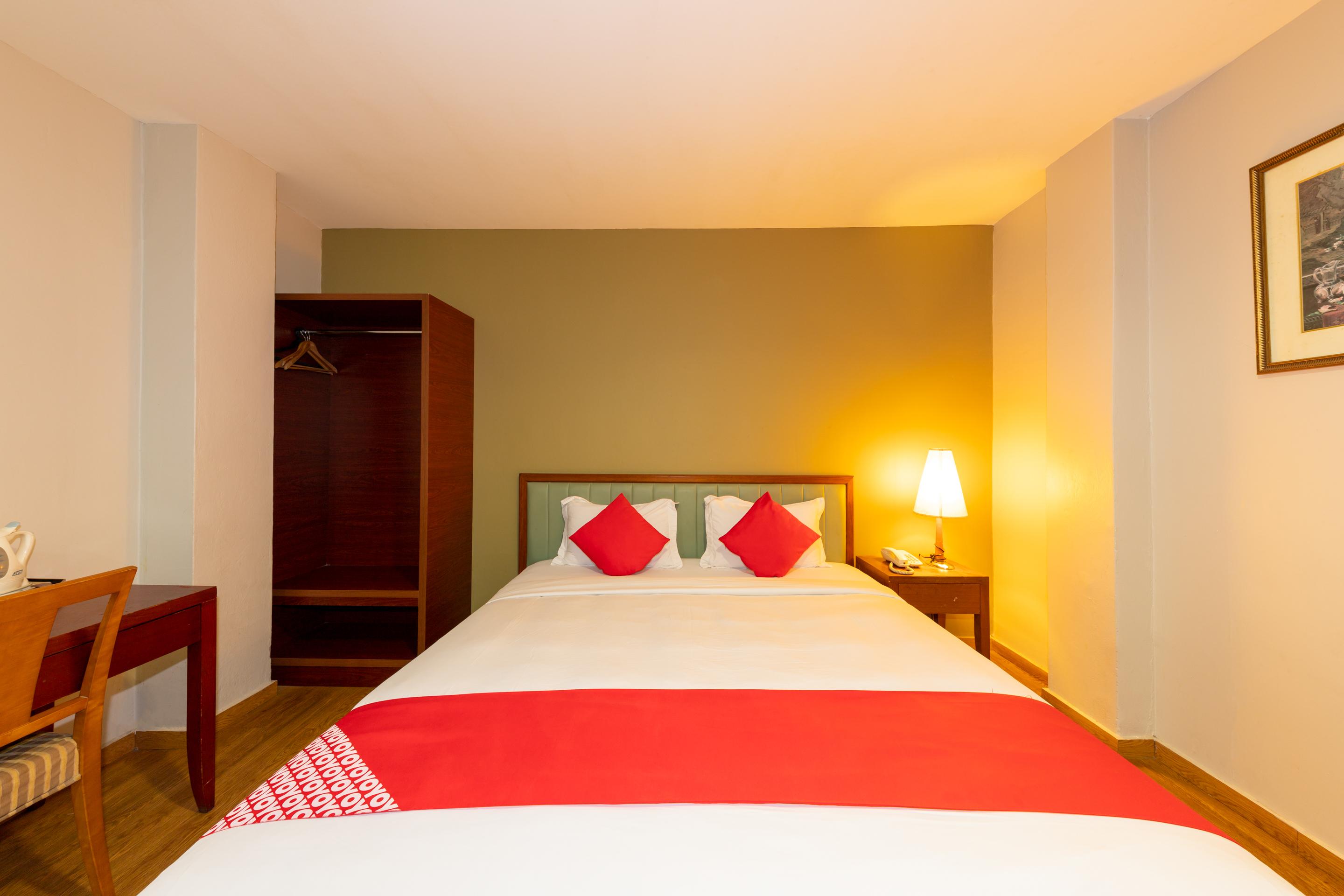 Oyo 430 Oak Valley Boutique Hotel Johor Bahru Zewnętrze zdjęcie