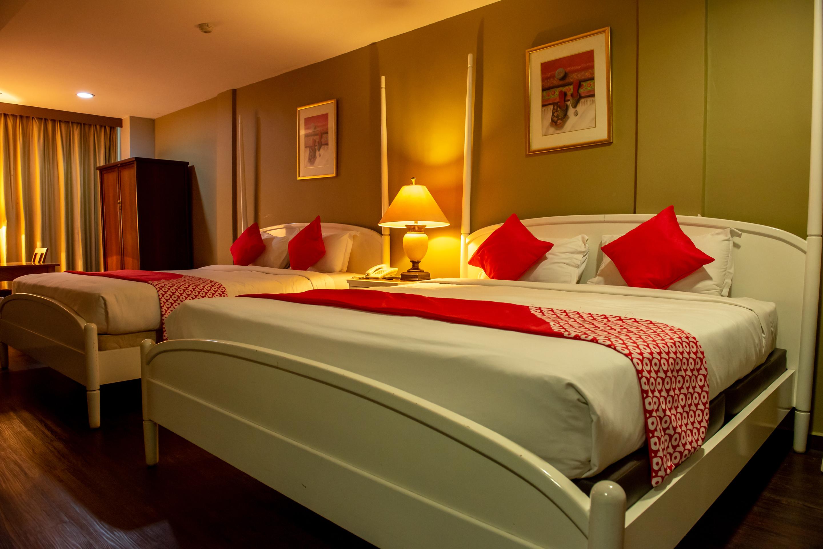 Oyo 430 Oak Valley Boutique Hotel Johor Bahru Zewnętrze zdjęcie