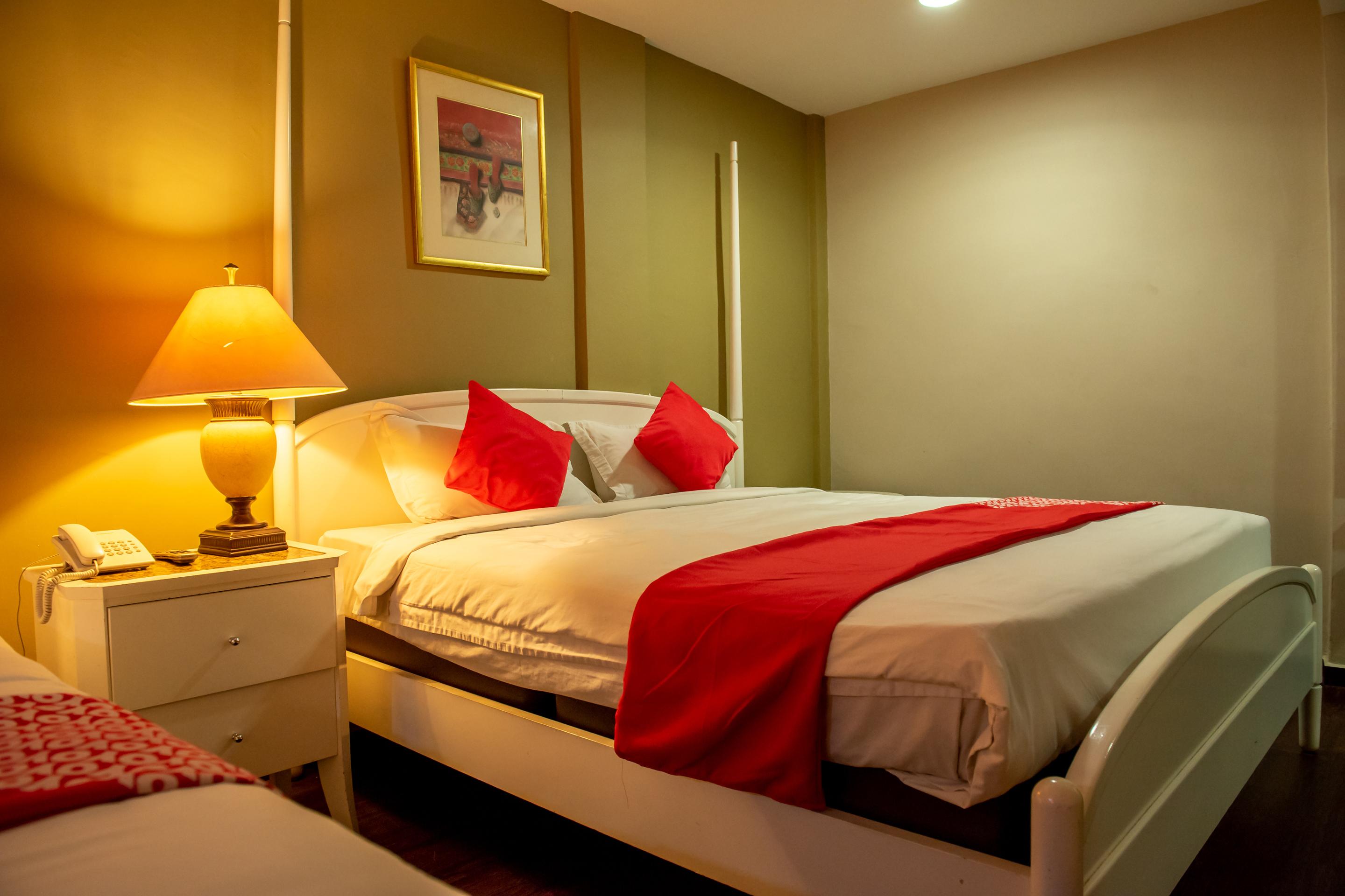 Oyo 430 Oak Valley Boutique Hotel Johor Bahru Zewnętrze zdjęcie