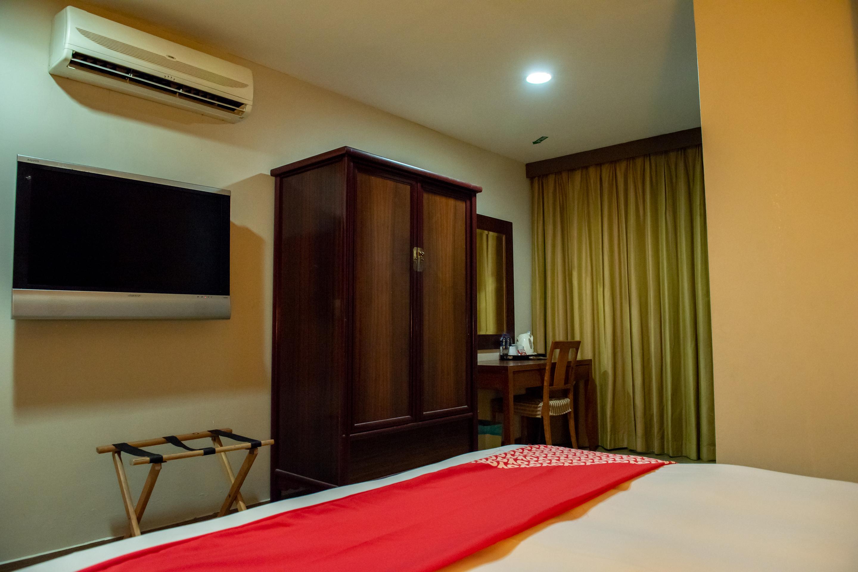 Oyo 430 Oak Valley Boutique Hotel Johor Bahru Zewnętrze zdjęcie