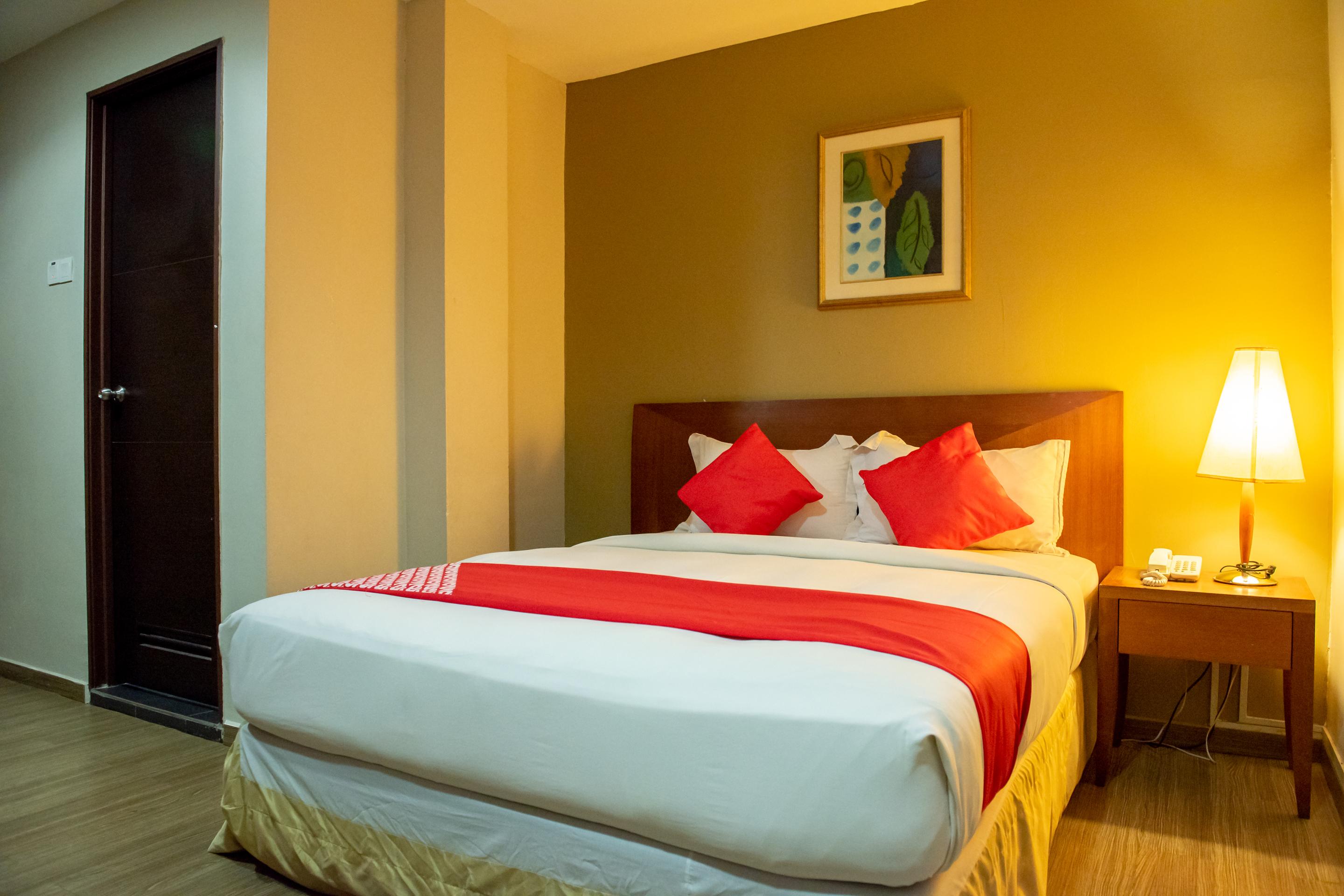 Oyo 430 Oak Valley Boutique Hotel Johor Bahru Zewnętrze zdjęcie