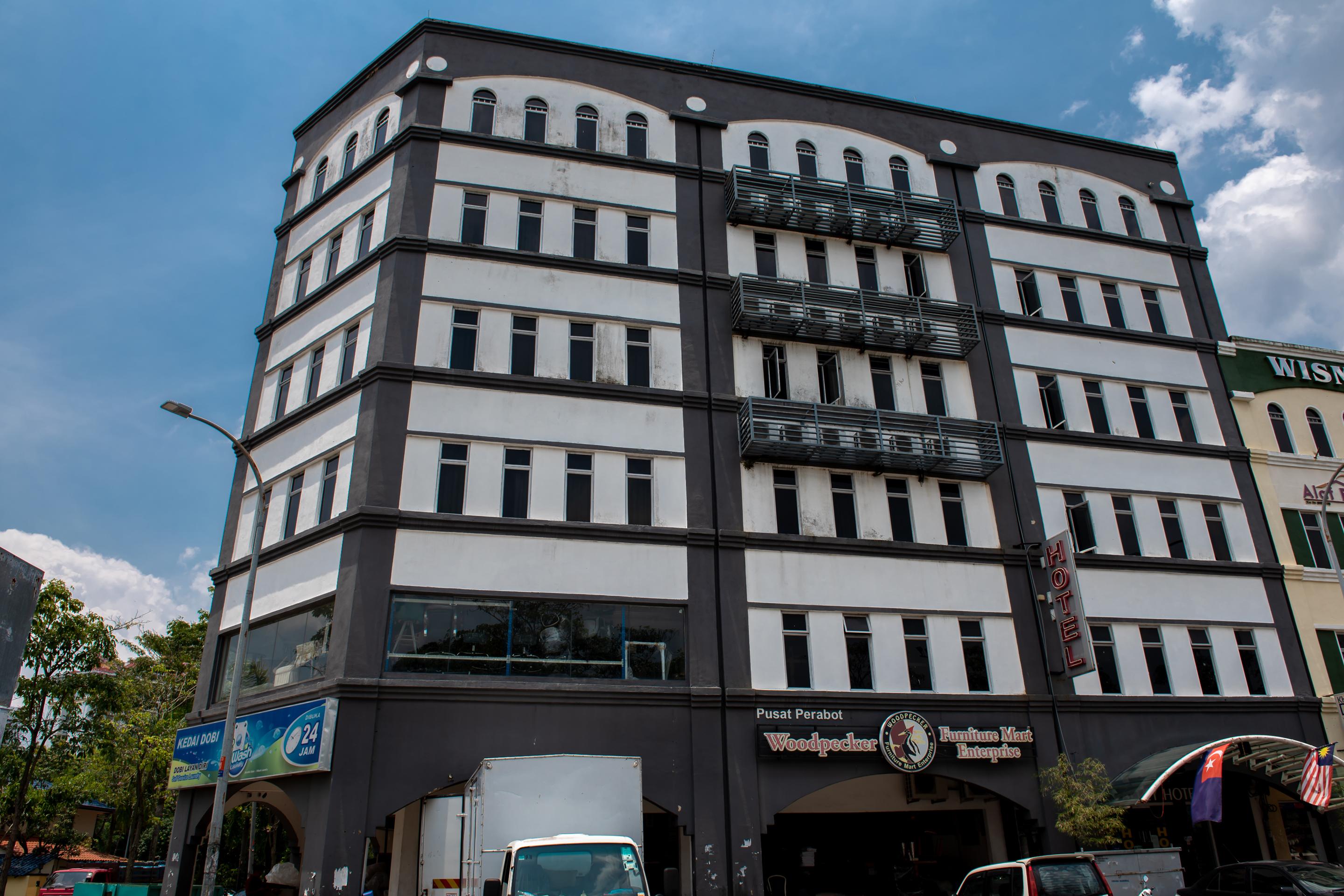 Oyo 430 Oak Valley Boutique Hotel Johor Bahru Zewnętrze zdjęcie