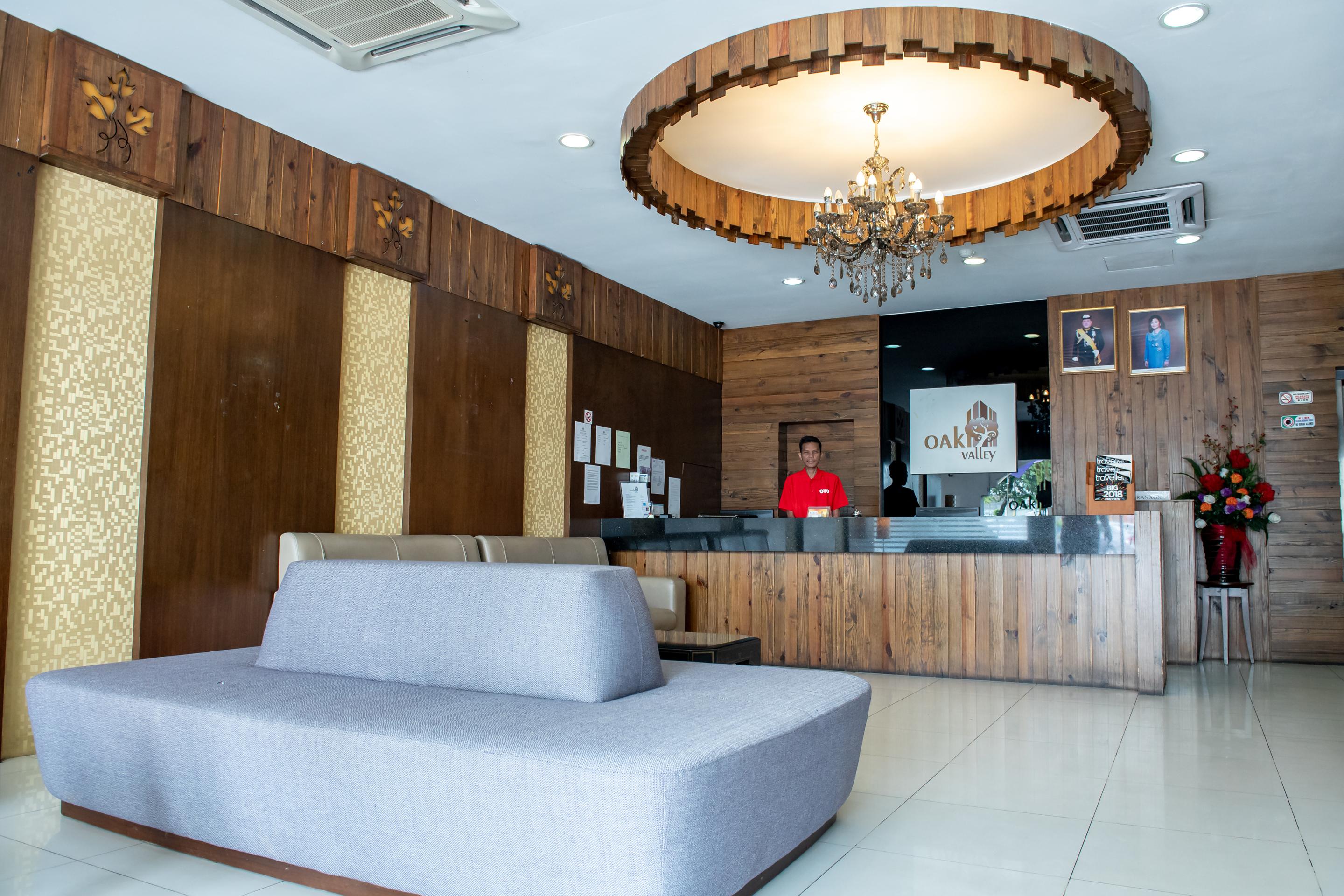 Oyo 430 Oak Valley Boutique Hotel Johor Bahru Zewnętrze zdjęcie