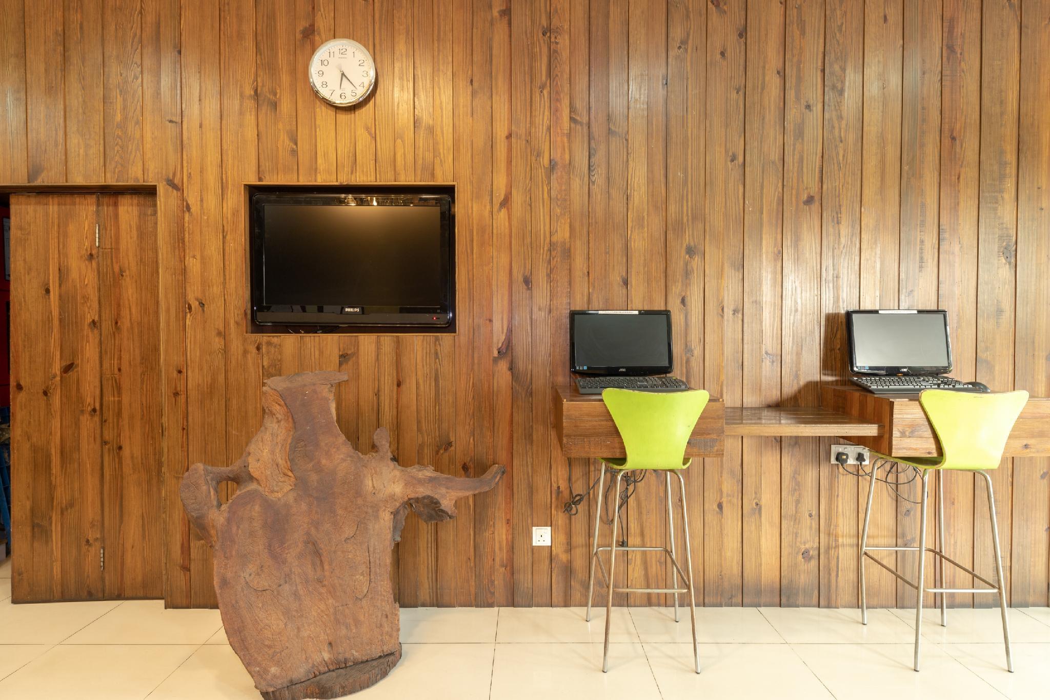 Oyo 430 Oak Valley Boutique Hotel Johor Bahru Zewnętrze zdjęcie