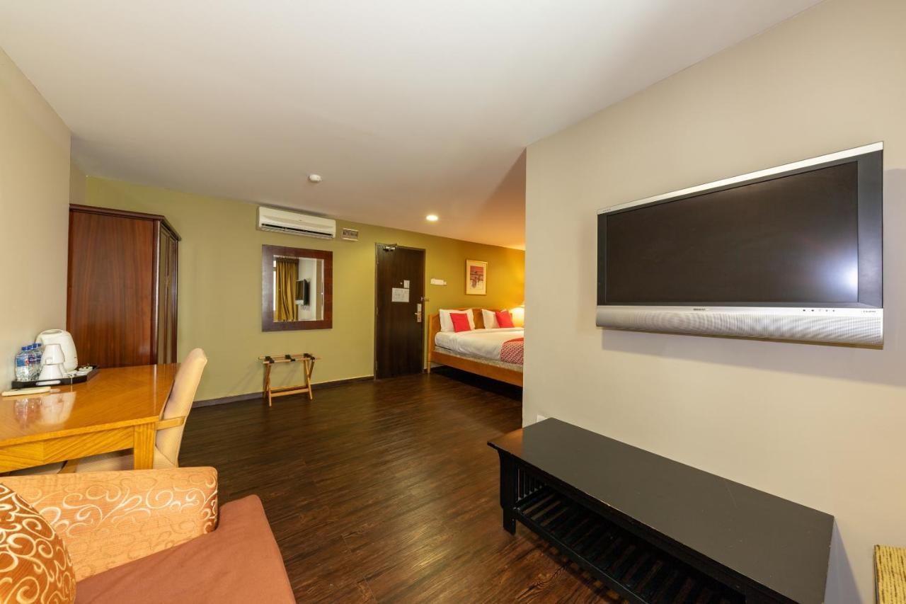 Oyo 430 Oak Valley Boutique Hotel Johor Bahru Zewnętrze zdjęcie