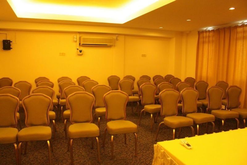 Oyo 430 Oak Valley Boutique Hotel Johor Bahru Zewnętrze zdjęcie