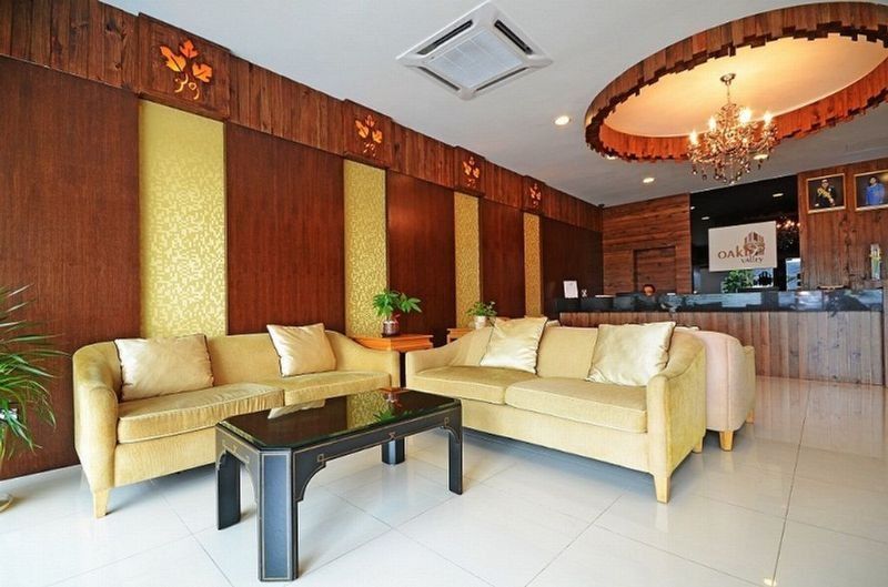 Oyo 430 Oak Valley Boutique Hotel Johor Bahru Zewnętrze zdjęcie