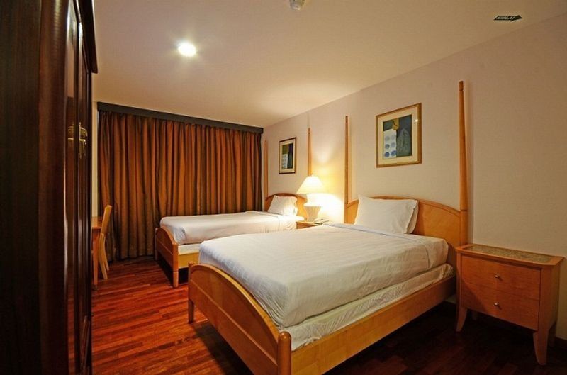 Oyo 430 Oak Valley Boutique Hotel Johor Bahru Zewnętrze zdjęcie