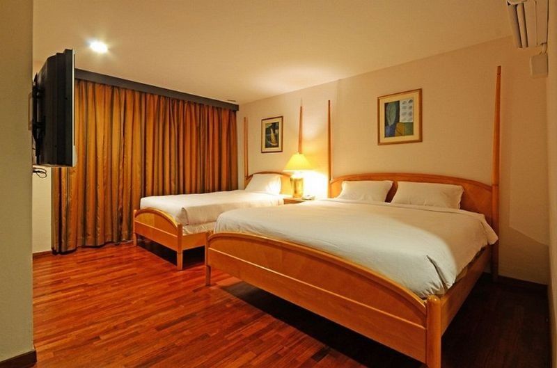Oyo 430 Oak Valley Boutique Hotel Johor Bahru Zewnętrze zdjęcie