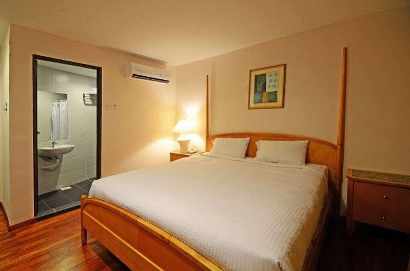 Oyo 430 Oak Valley Boutique Hotel Johor Bahru Zewnętrze zdjęcie