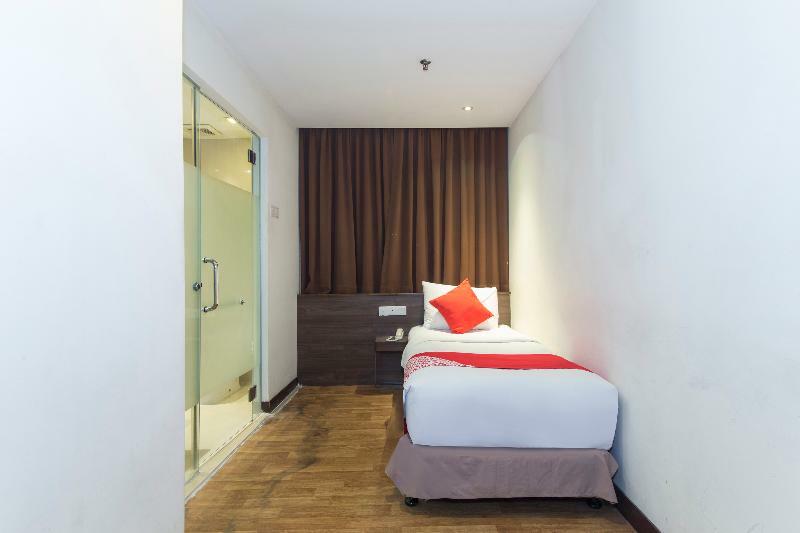 Oyo 430 Oak Valley Boutique Hotel Johor Bahru Zewnętrze zdjęcie