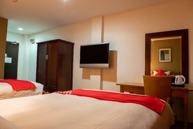 Oyo 430 Oak Valley Boutique Hotel Johor Bahru Zewnętrze zdjęcie
