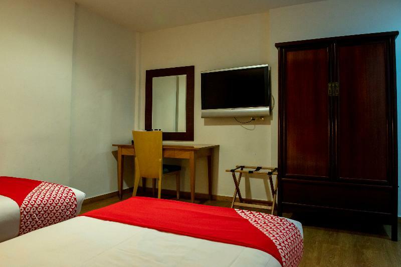 Oyo 430 Oak Valley Boutique Hotel Johor Bahru Zewnętrze zdjęcie