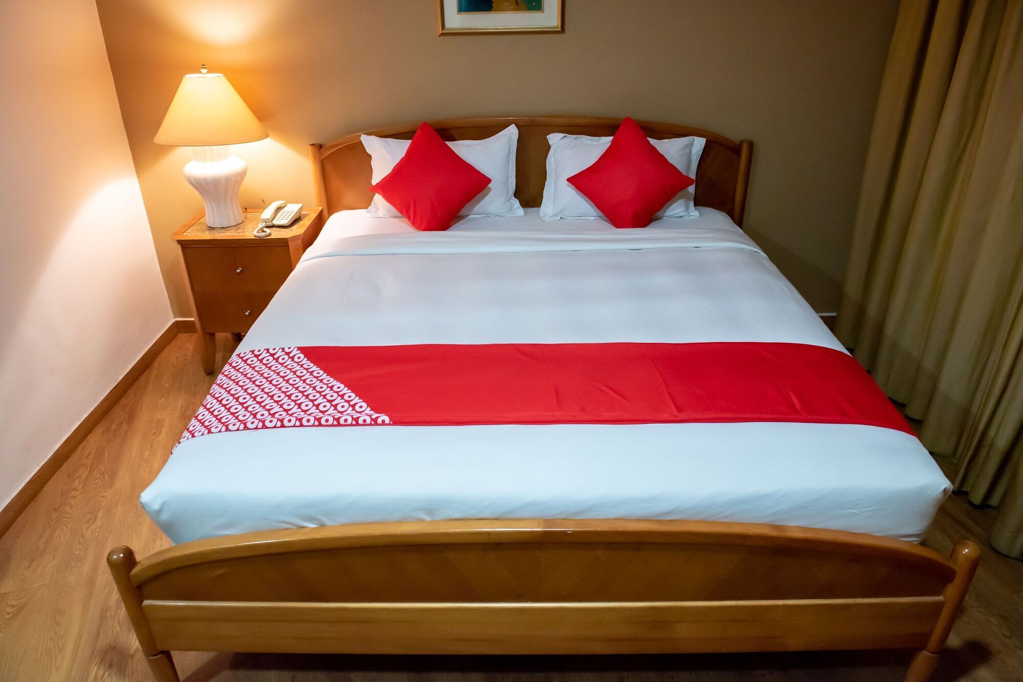 Oyo 430 Oak Valley Boutique Hotel Johor Bahru Zewnętrze zdjęcie