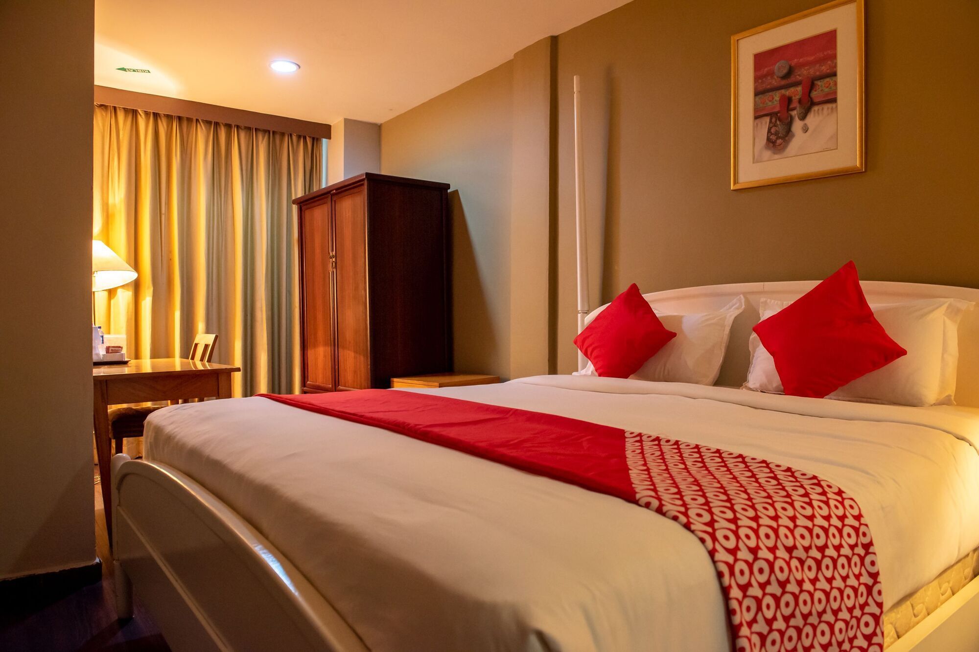 Oyo 430 Oak Valley Boutique Hotel Johor Bahru Zewnętrze zdjęcie
