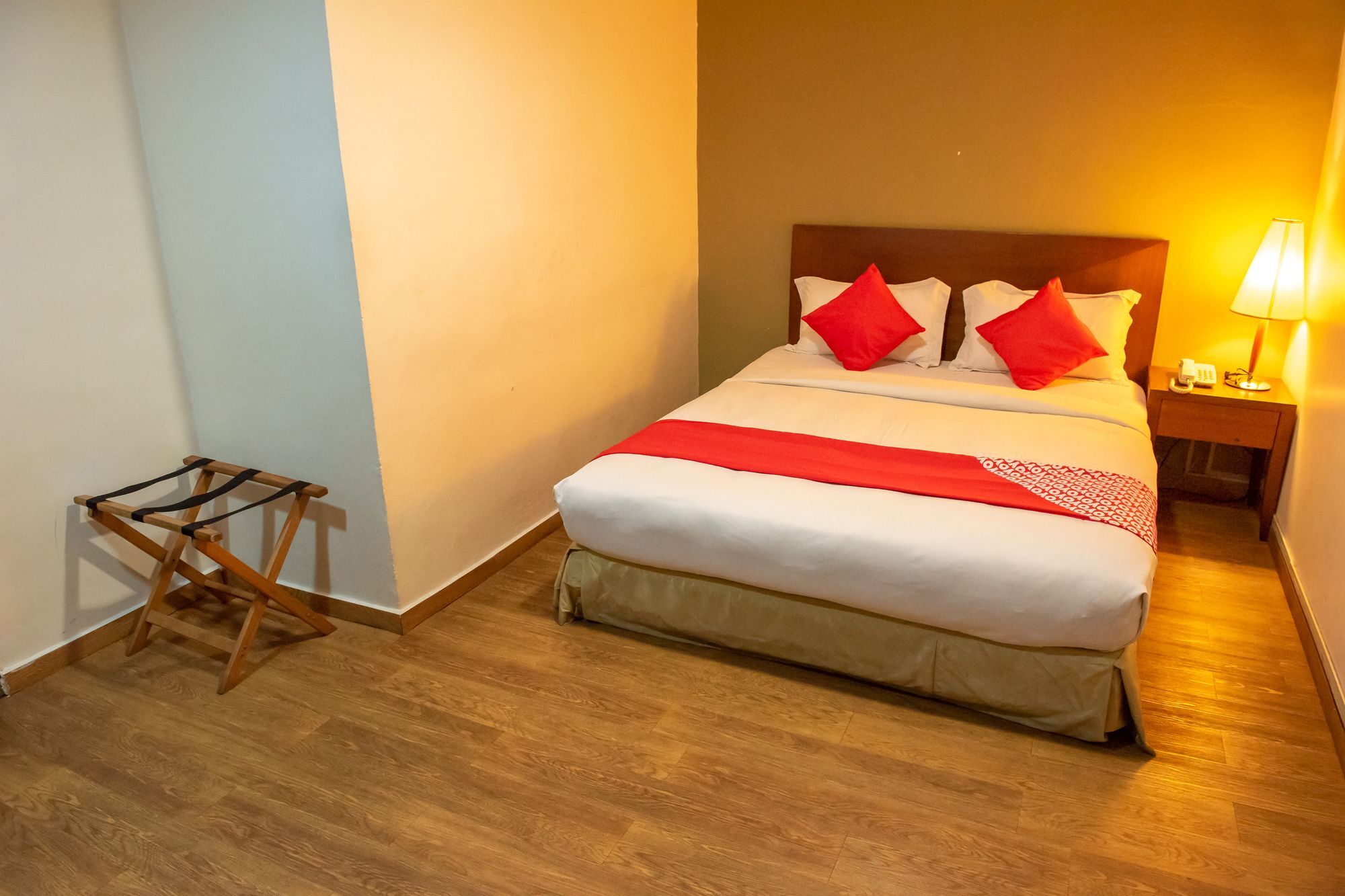 Oyo 430 Oak Valley Boutique Hotel Johor Bahru Zewnętrze zdjęcie
